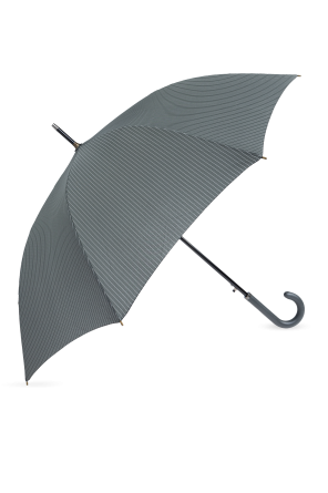 【関税&送料込】Burberry Embroidered Nylon Blend Umbrella Burberry Embroidered Nylon Blend Umbrella (Burberry/傘